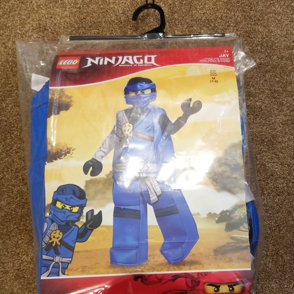 Kid's Halloween costume
